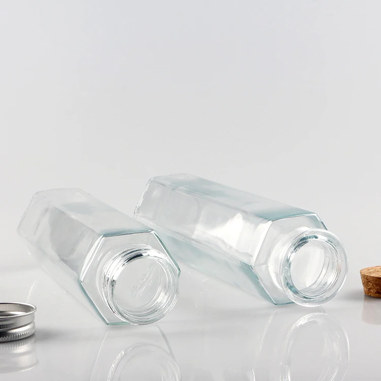 Wholesale Empty 350 ml Milk/Juice/Tea/Drink Glass Bottle With lid or cork