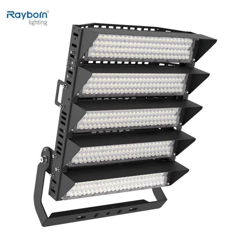 Sport Tennis Court Led Arena Lights 1000W 1500W 1200W Stadium Led Flood Light