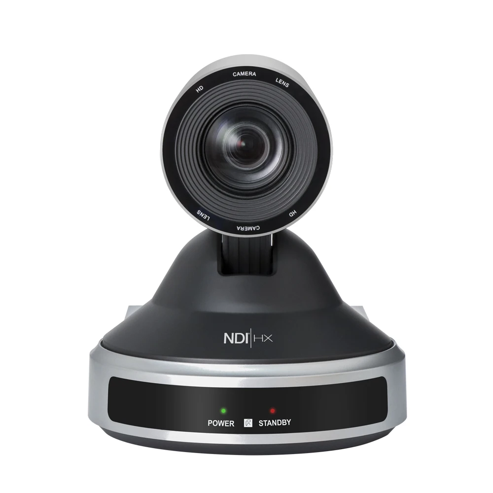 Hot Sale 20x Optical Zoom Can Controlled By RS232/RS485 video conference camera HD MI 3G SDI Ndi Ip Broadcast Ptz Camera