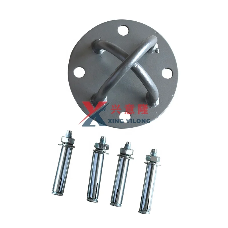 XYL 60kg 80kg-100kg 150lbs 200lbs aerial bungee jumping equipment full set yoga bungee cord dance workout