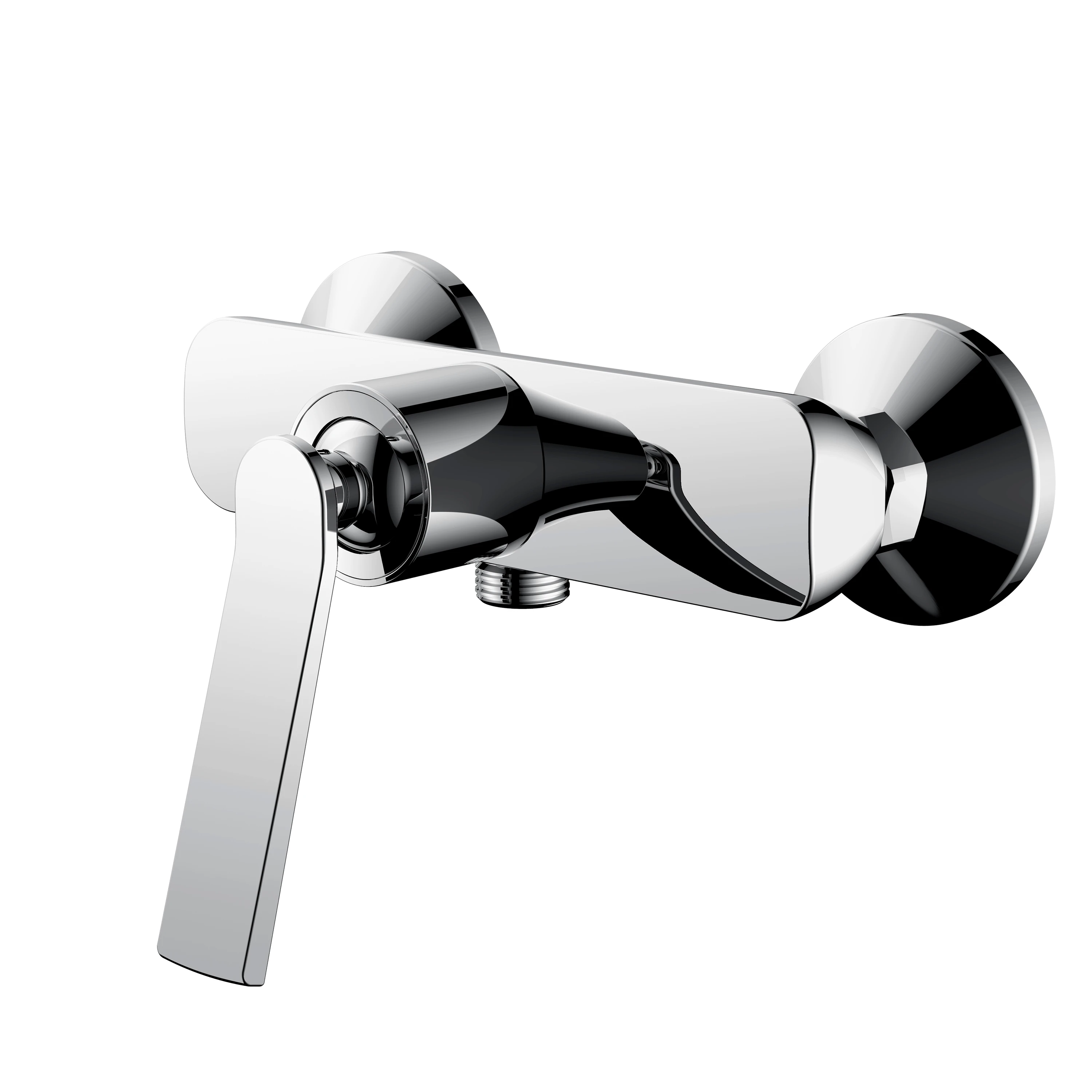 unique design brass bath and shower faucet for bathroom sanitary