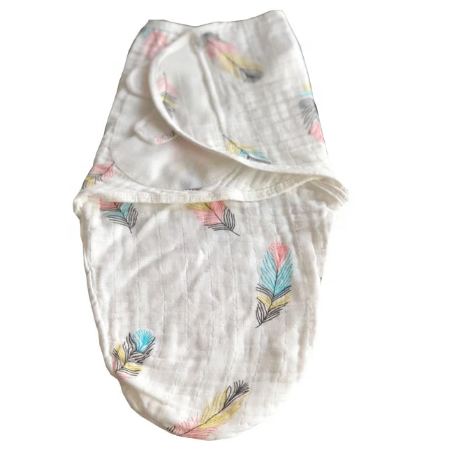 Baby Sleep 0-3 Months Blanket Sleeping bag Newborn Baby Envelope Swaddle Wrap