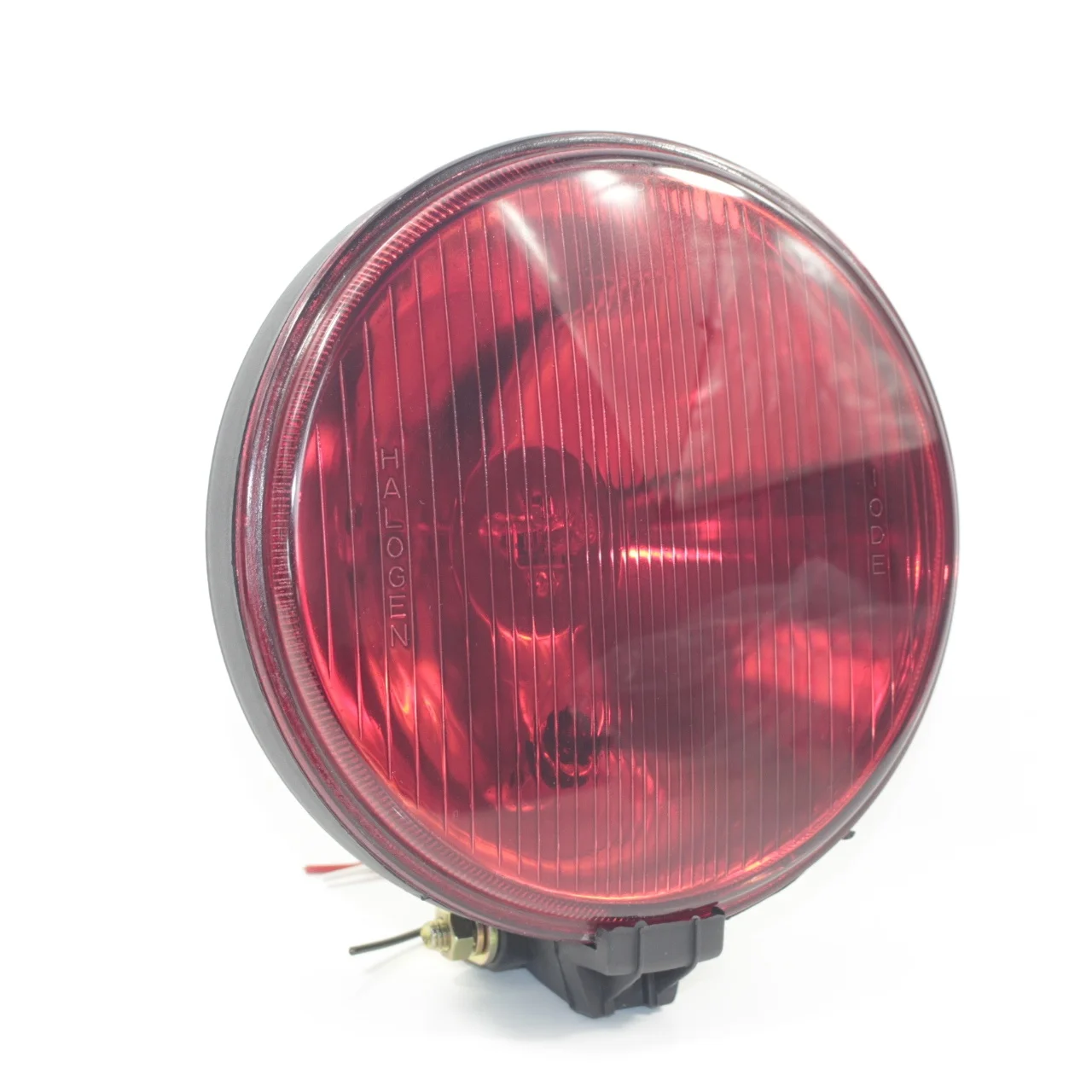 Driving/ Fog Light 005750952 Red Lens With Cover Replacement of Hella