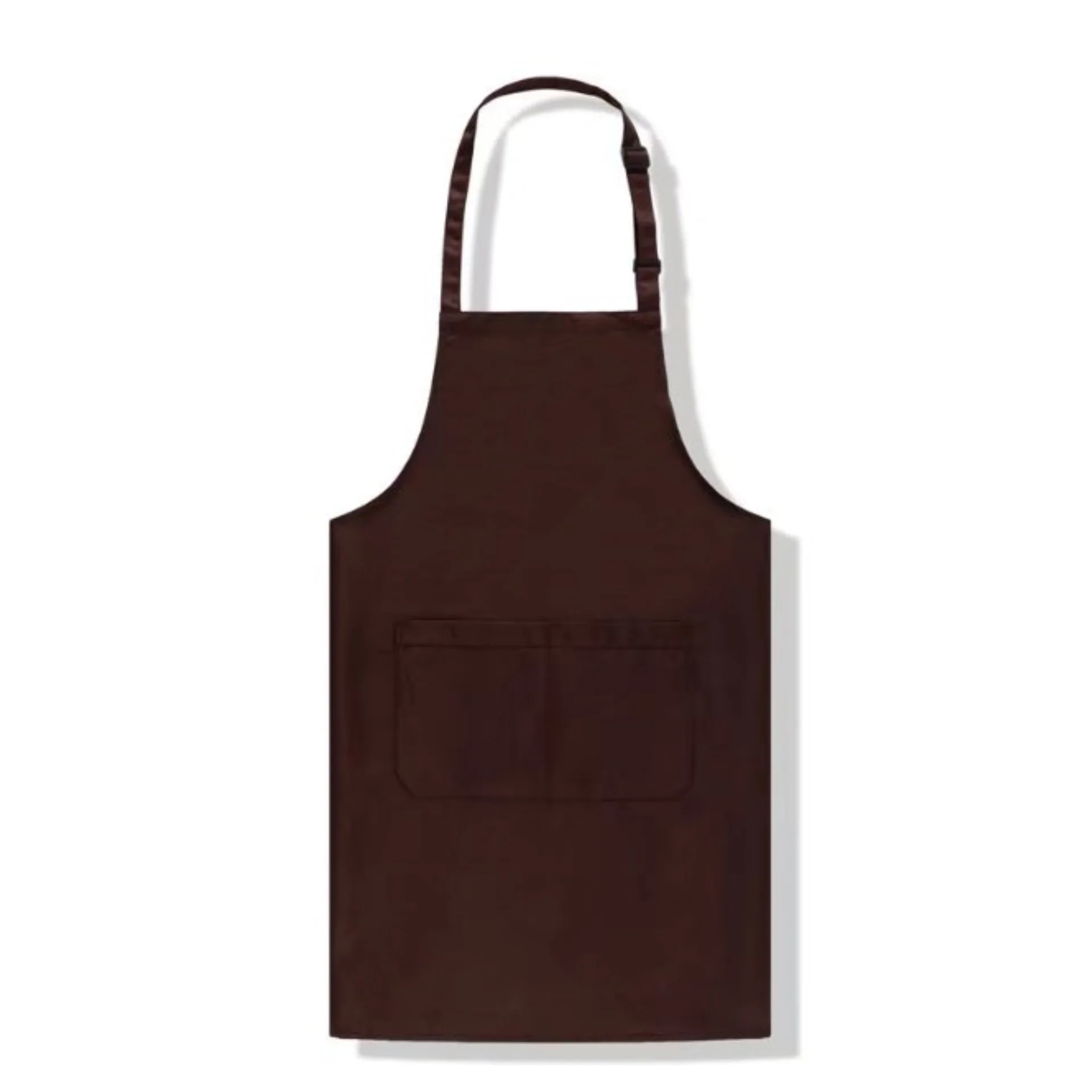 Custom Logo Aprons Waiter Masonic Kids Salon Cooking Waterproof 100% Cotton Pink Apron Kitchen