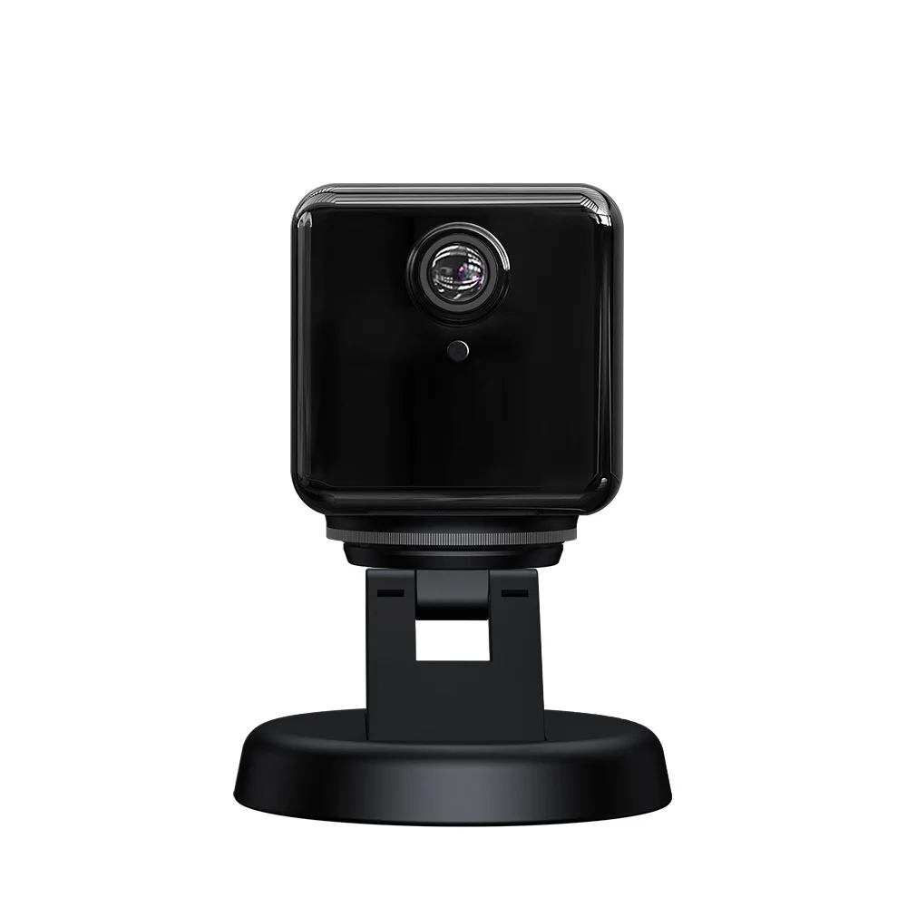 CT101 IP WIFI Camera 1080P With 2000mAh Battery Night Motion DVR Micro Webcam Sport DV Video Recorder Small Cam Camcorders