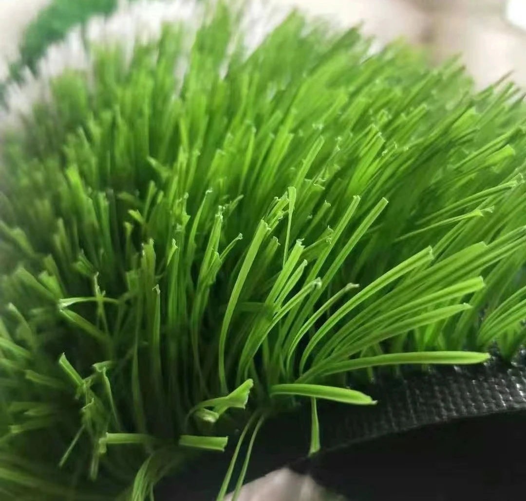 China Manufacturer Football Artificial Turf Synthetic Grass for Professional Fields