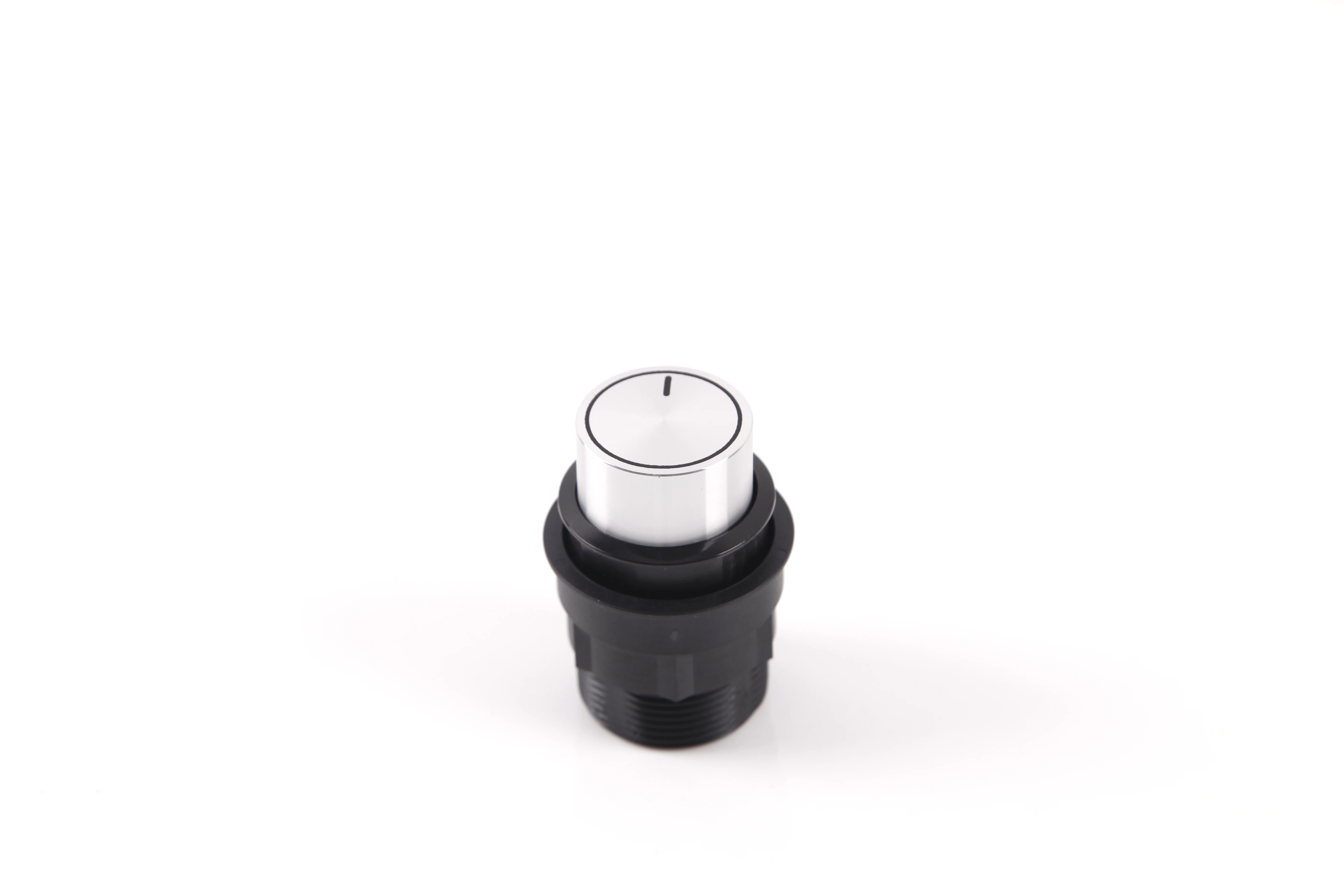 
Customized high quality plastic power control push switch knobs for Kitchen appliances and household appliances 