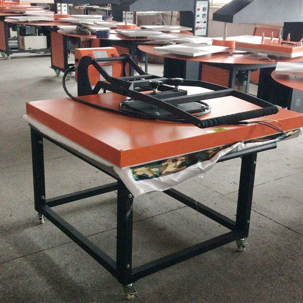Factory Direct Whole Sale Vinyl Sublimation Heat Press Machine For Sale