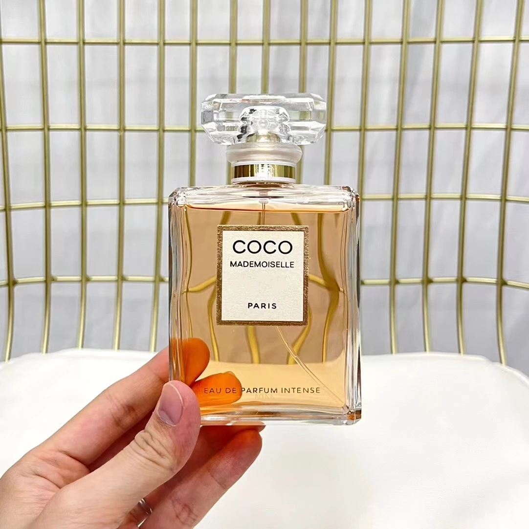 Женский парфюм 100 мл 3.4FL.OZ MADEMOISELLE Духи Парфюмерная вода, Длительное Действие, Женский парфюм оригинальные Франция