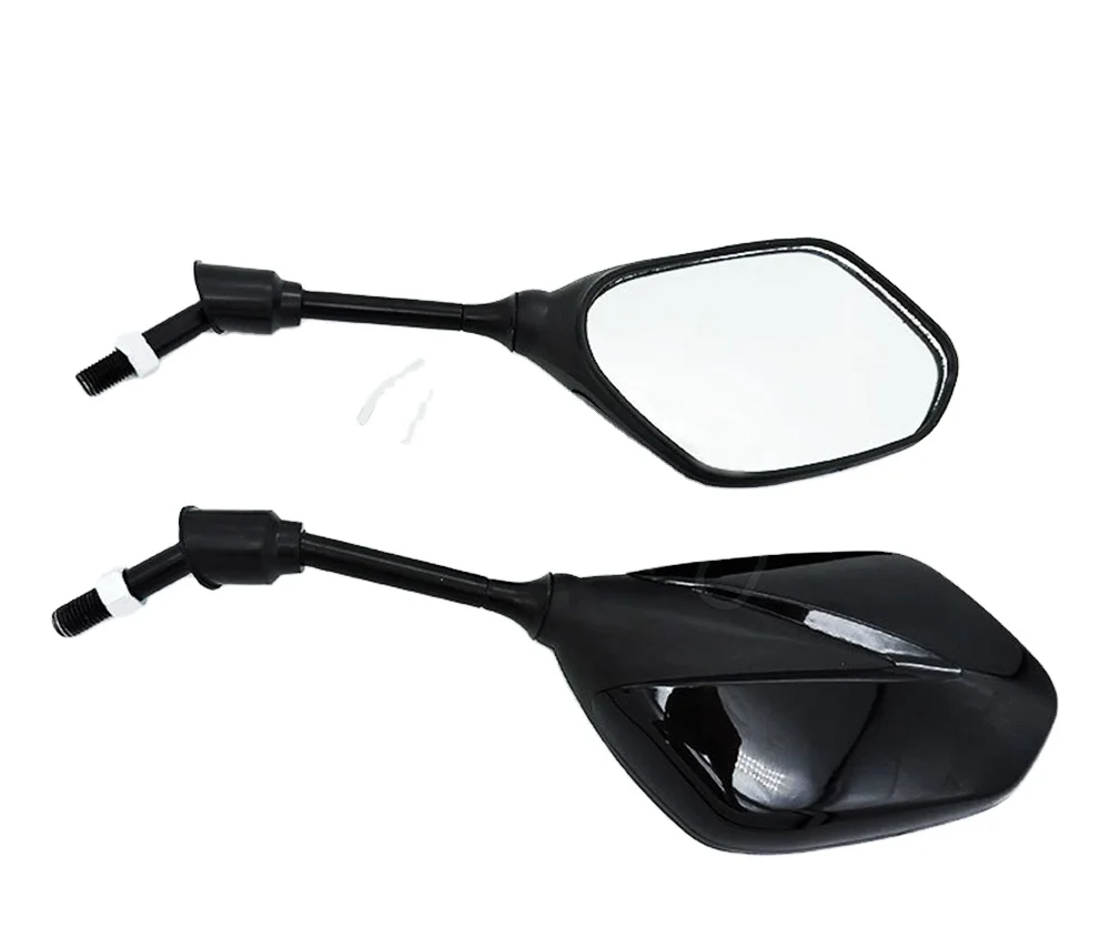 for Yamaha Aerox 155 Honda Click 160 PCX Vehicle Motorcycle Scooter Parts 10mm Adjustable Cheap Rear View Side Mirror
