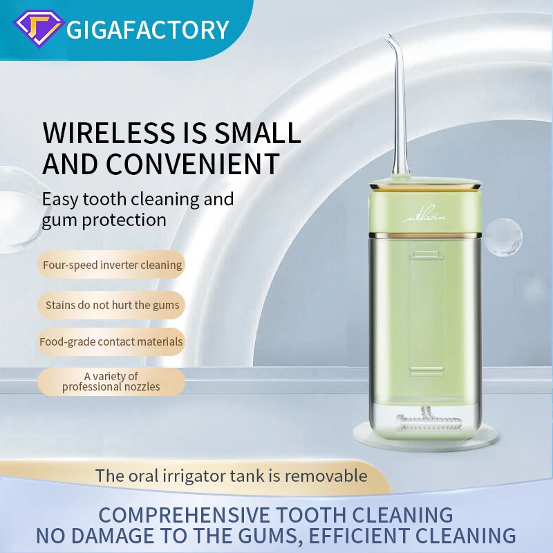 Water flosser airflosser dental flossor water pick toothbrush Oral irrigator