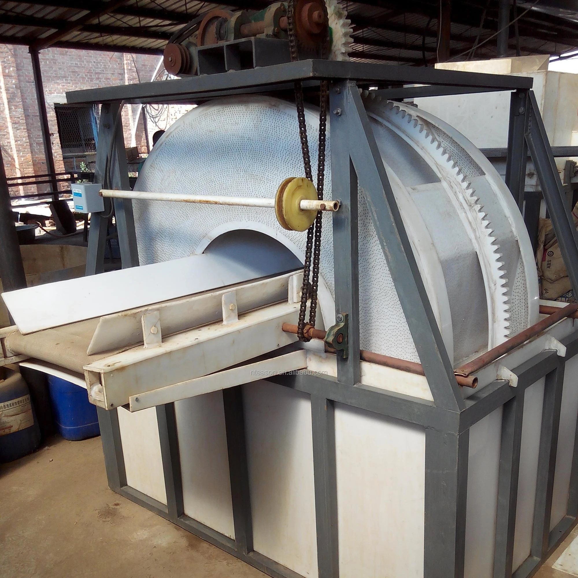 
automatic hinge galvanizing machine line electroplate zinc plating hardware product 