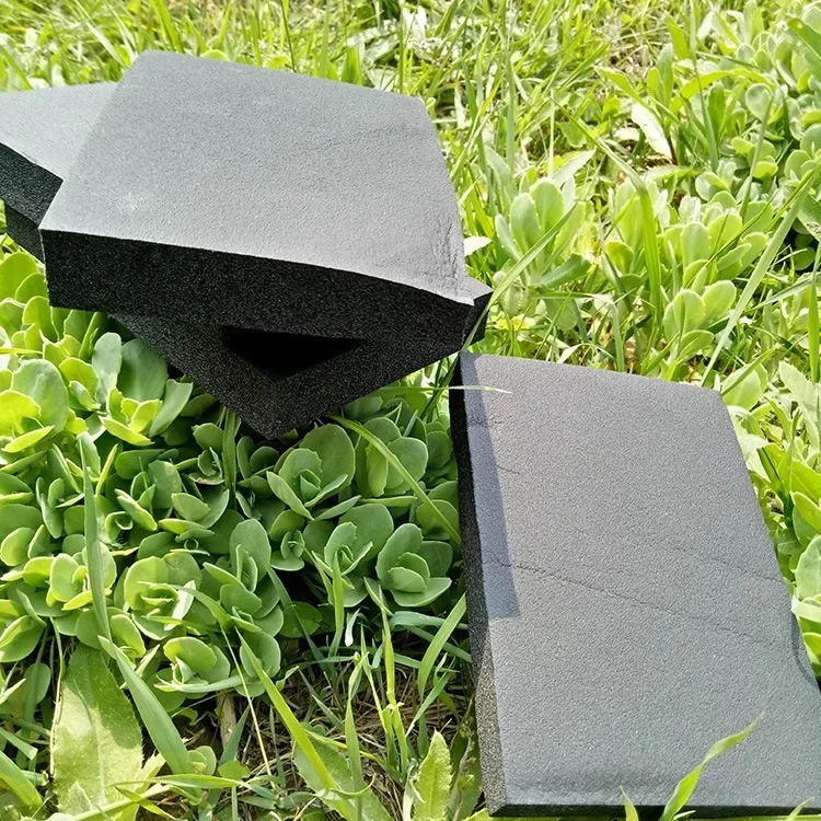 Thermal Insulation Cotton Sound Insulation Cotton Flame Retardant Rubber Foam Wall Sound Insulation Cotton