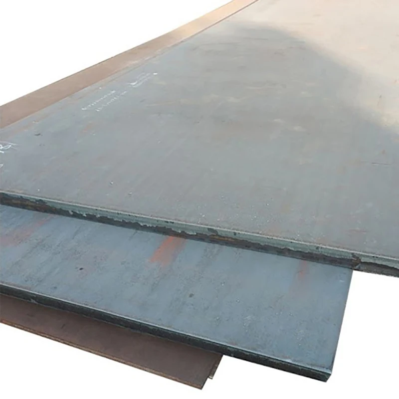 A243 Corten устойчивый к атмосферным воздействиям стальной лист Astm A242 свойства устойчивые B стальные пластины от производителя