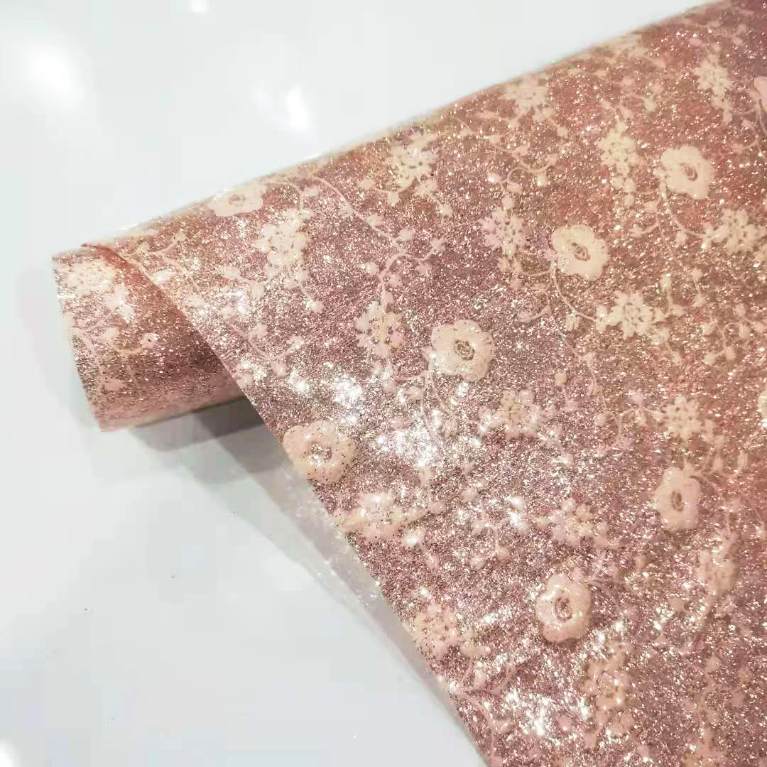 PVC lamination film/PVC interlayer golden flower