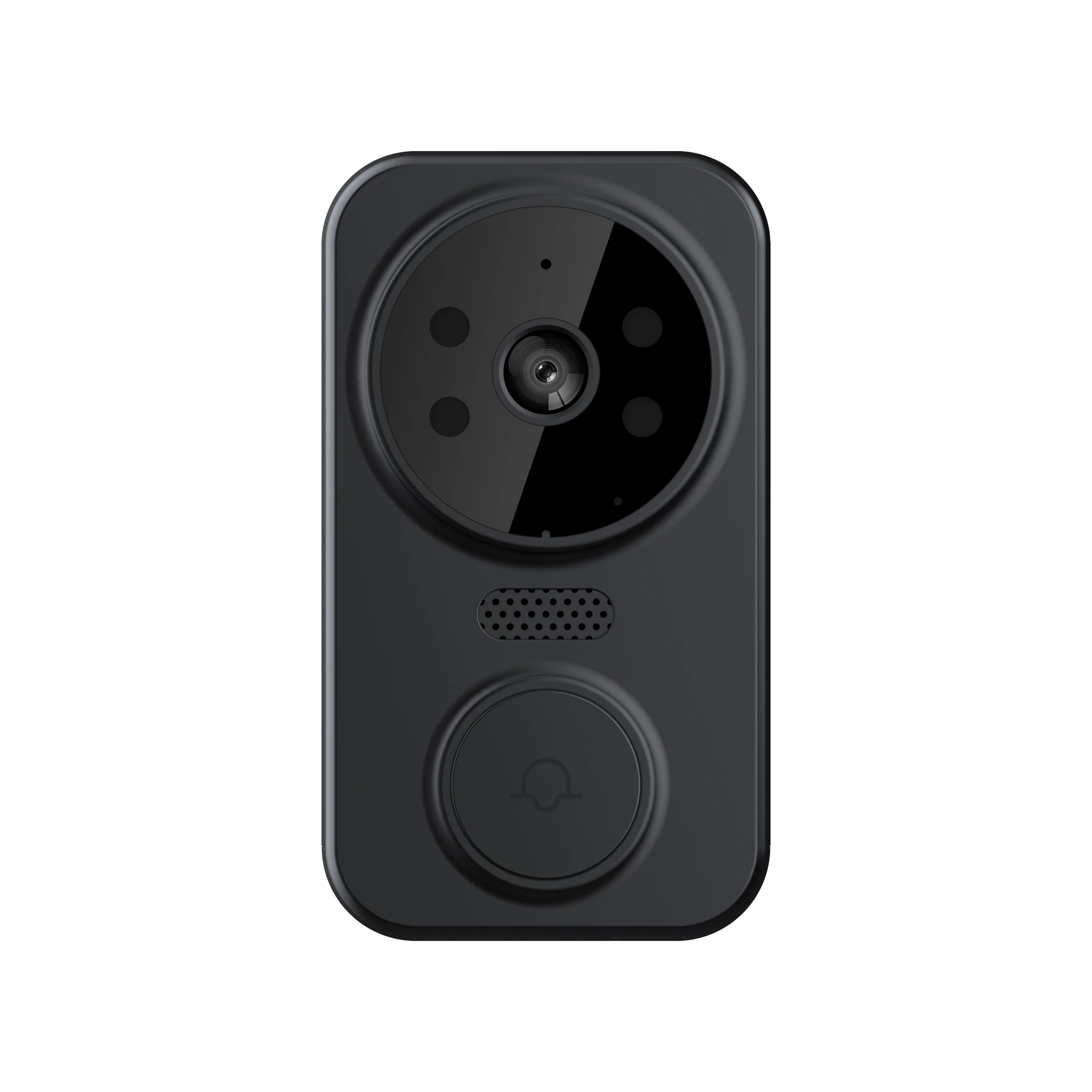 2023 Home Video Smart Wifi Doorbell Wireless Doorbell With Camera Intercom Wireless Ring Doorbell Tuya