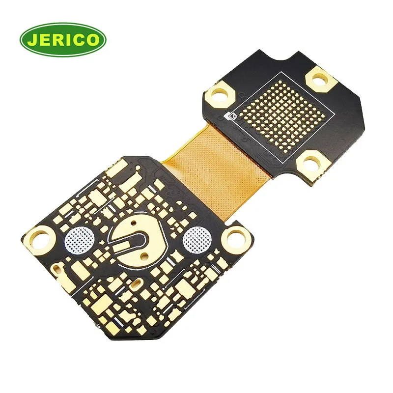 JERICO Shenzhen Gerber Multilayer PCB Printed Curcuit Board OEM Fabrication High Frequency PCB FR4 High TG170 Boards Manufacture
