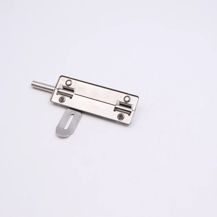 Stainless Steel Sliding Door Bolt Lock for Doors and Windows