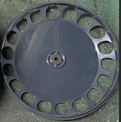 Euro Coin Sorter Coin Counting Machine Plastic plate 2