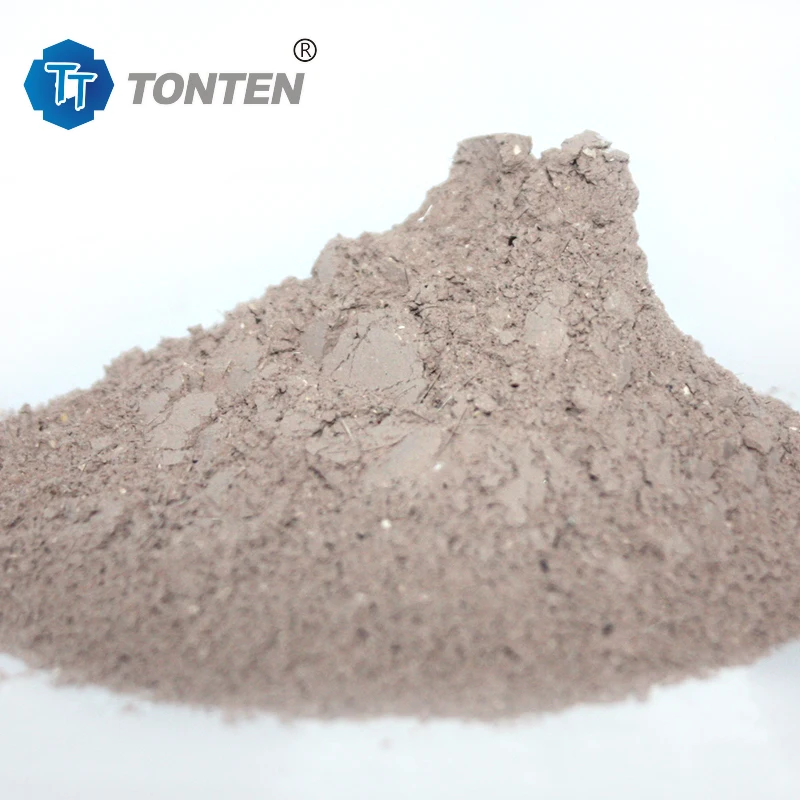 Tonten Hot Sale Ramming Mass Low Cement For Construction Of Lining Of Various Kilns