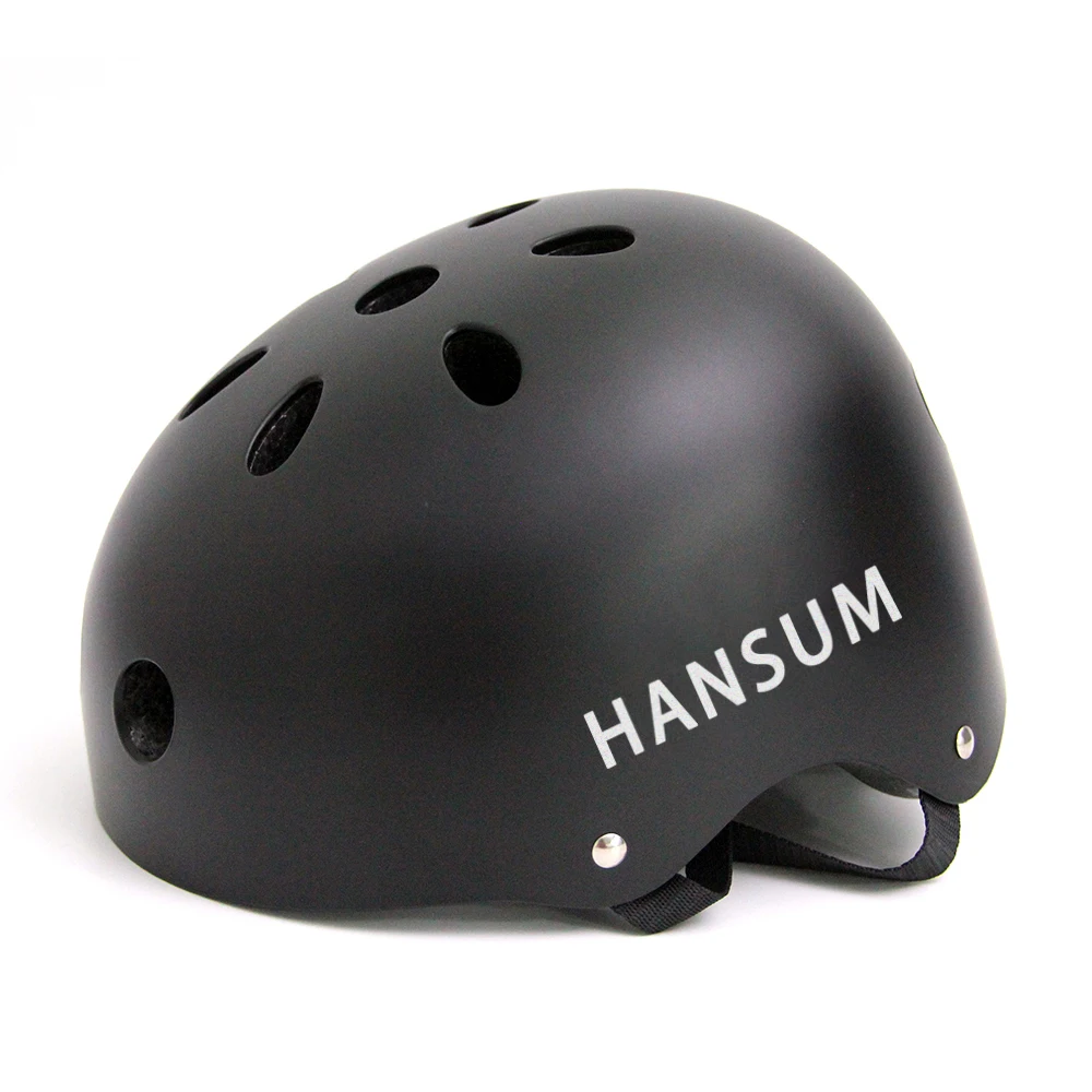 
Wholesale CE Certified Adults Skating Helmet Skateboard Safety Electric Scooter Skate Board Helmets for Adult Youth Men Women 