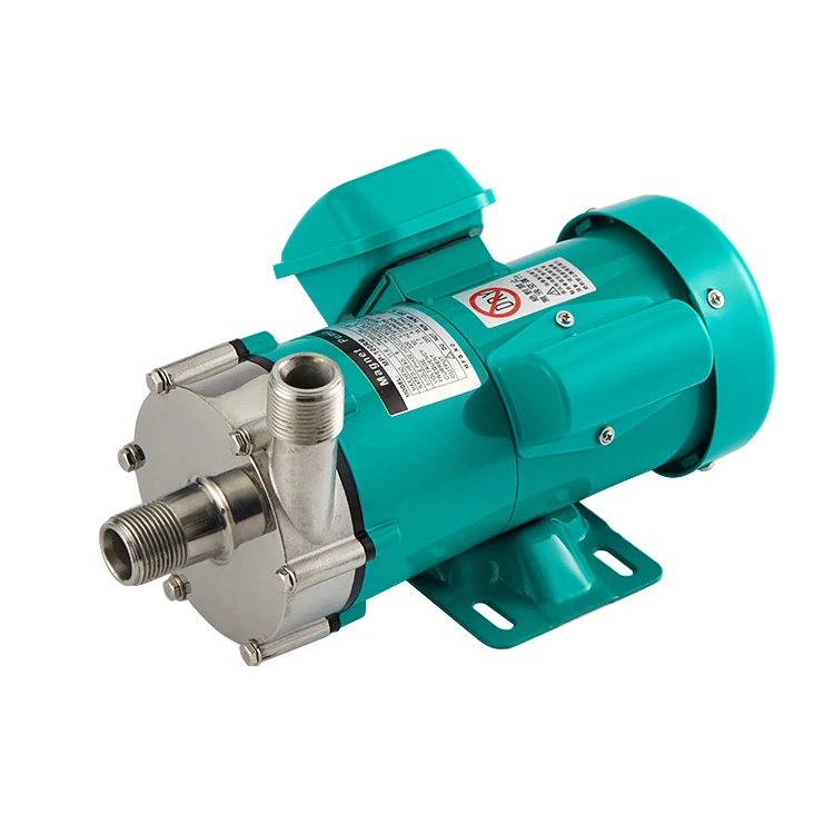 Big Power MP 100rm Stainless Steel Magnetic Driven Circulation Pump Brewing Beer Brewery  Pump 120/130 L/min Hot Water Transfer