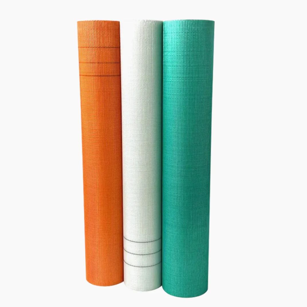 Wall Thermal Insulation System Alkali Resistance Fiberglass Mesh