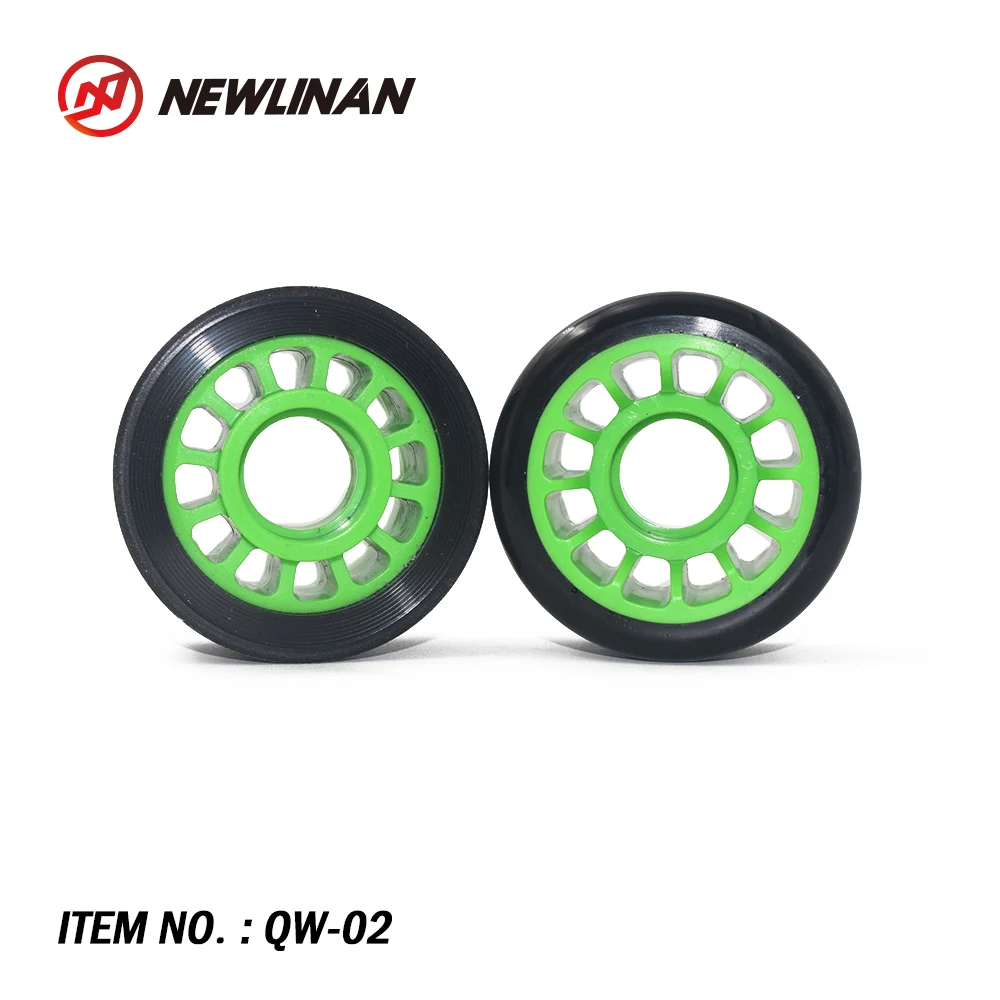Hockey roller derby skate wheels various size 62*30/ 59*38 /57*30mm with hardness 88a to 92A