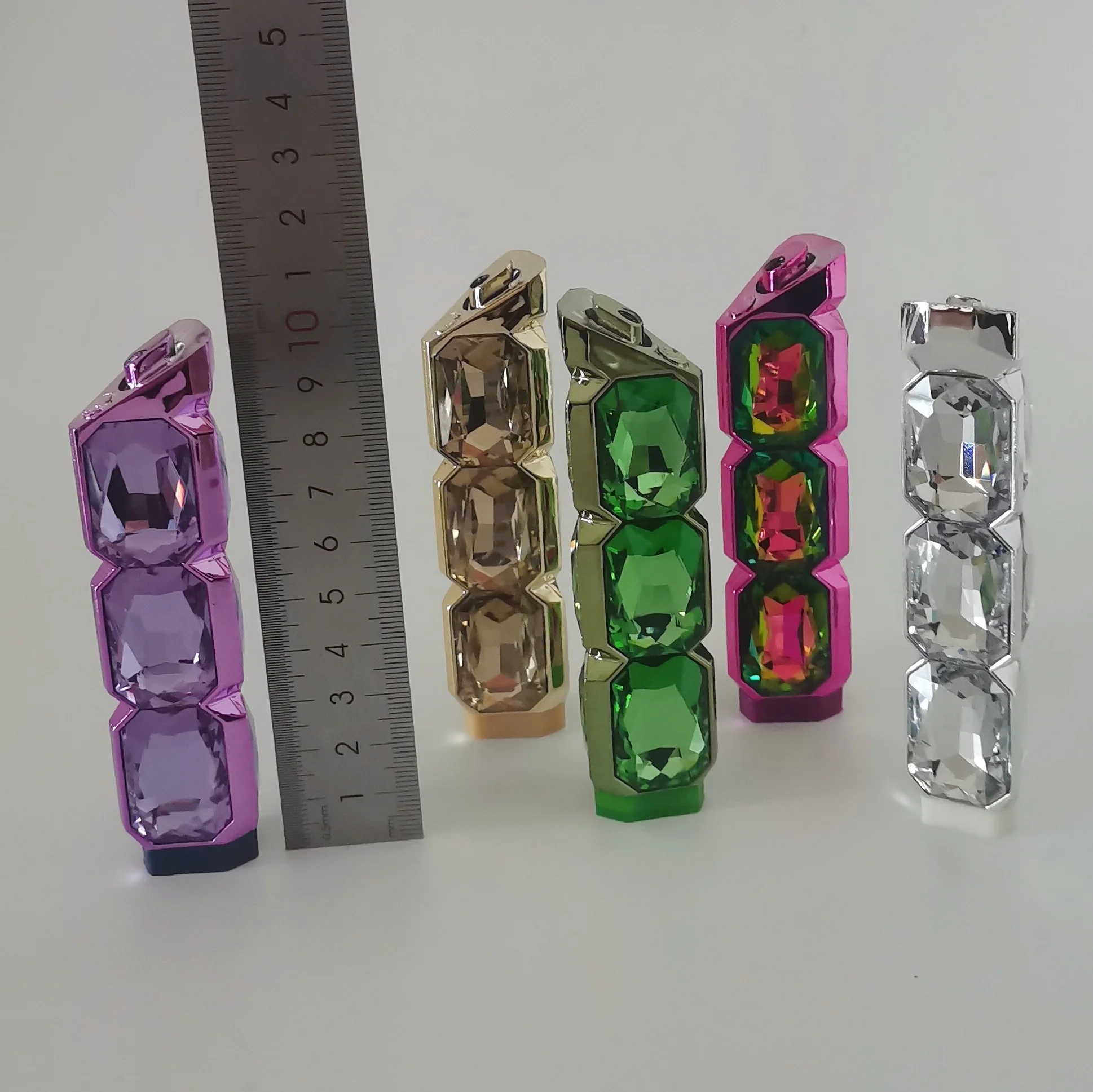 Изготовленный на заказ материал для изготовления обуви из акрилового камня