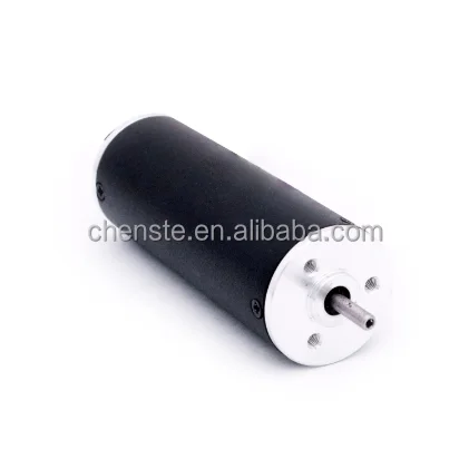 DC Motor12 and 24 V High Torque High speed RPM for medical robots packing machinery