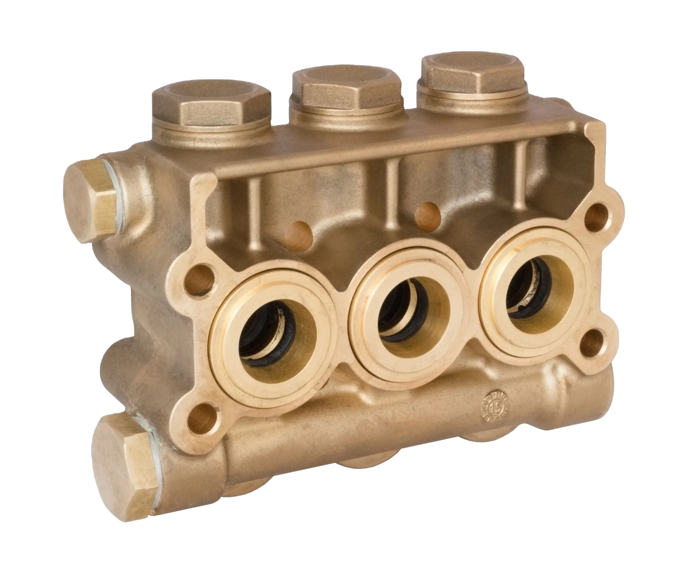 Wholesale Aluminum Engine Cylinder Head High Quality Engine Motor Automotive Auto Pump Head Parts
