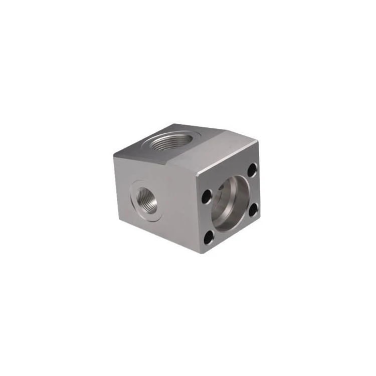 Mechanized Mechanical Products Metal Cnc Machine Metal Machining Parts Anodized Aluminum 6061 Parts