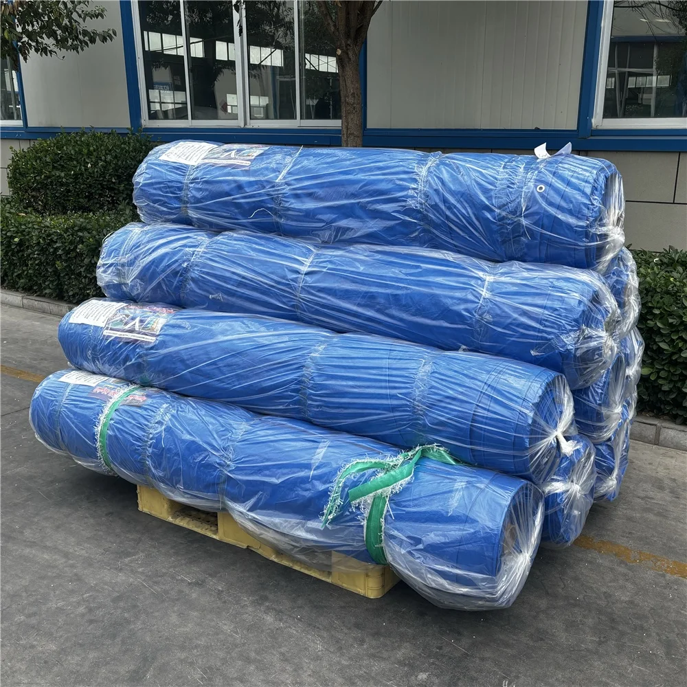 China Tarpaulin Sheet Waterproof Heavy Duty Pe Tarpaulin Roll