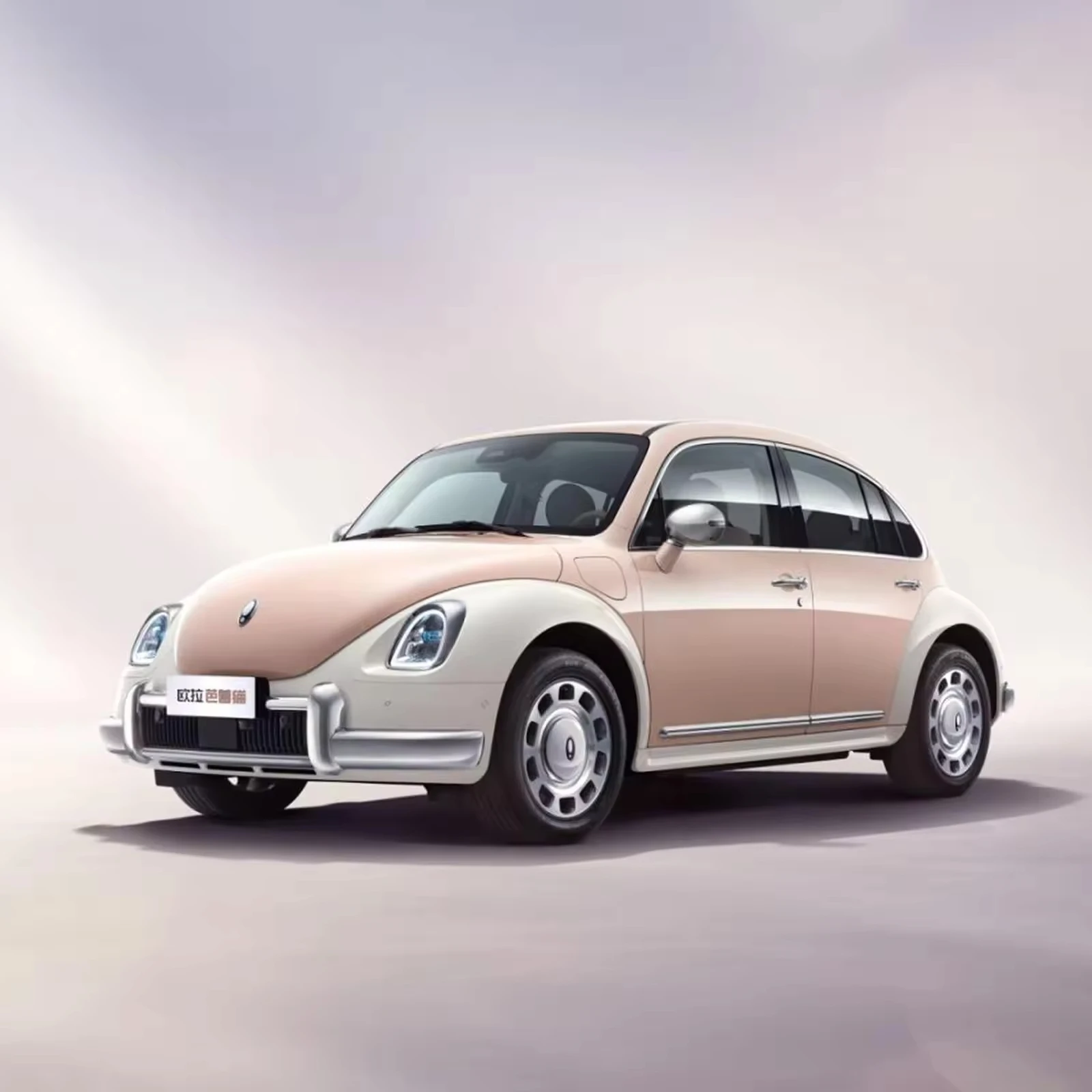 In stock High Quality EV car Great Wall Ora Ballet cat 410km fashion lady New Car ora good cat beautiful cheap car