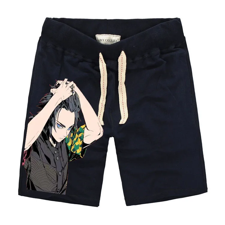 Лидер продаж, мужские шорты с мультяшным принтом, шорты с мультяшным принтом