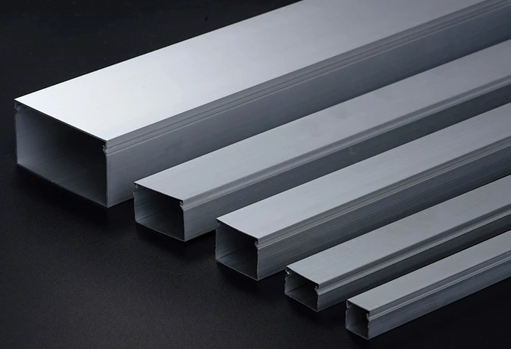 Manufacturer Factory Hot Sale Aluminum Cable Trunking Wiring Ducts