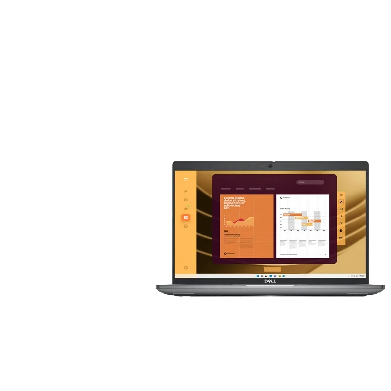 Latitude 5450 бизнес-ноутбук 14 дюймов Ultra5 125u 16g 512g