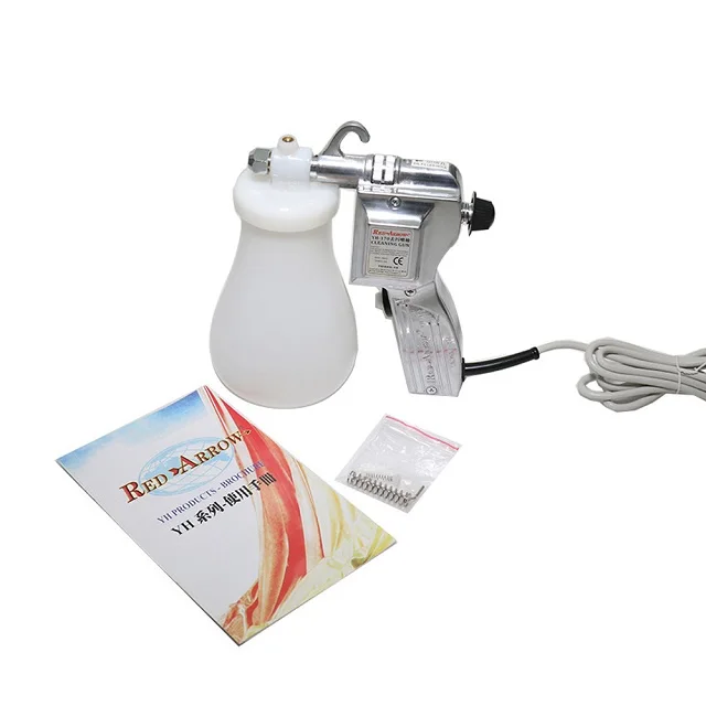 High Pressure Electric YH 170 Red Arrow Cleaning Gun Every Print Screen Gun