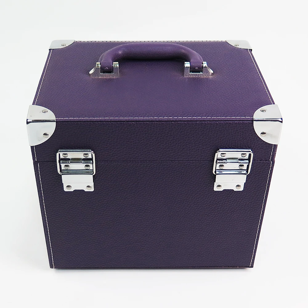 Makeup Trolley Case Professional Rolling Beauty Case With Drawers Makeup Train Case For Artist Travel Outdoor Factory Wholesale