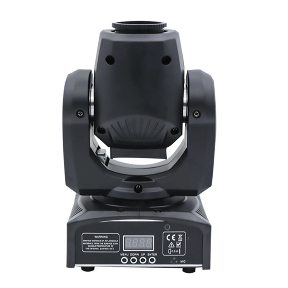 Professional Disco Dj Stage Light 10w led Mini Beam Gobo Projector 10w Led Mini Sharpy Light Spot Moving Head Dj Lights