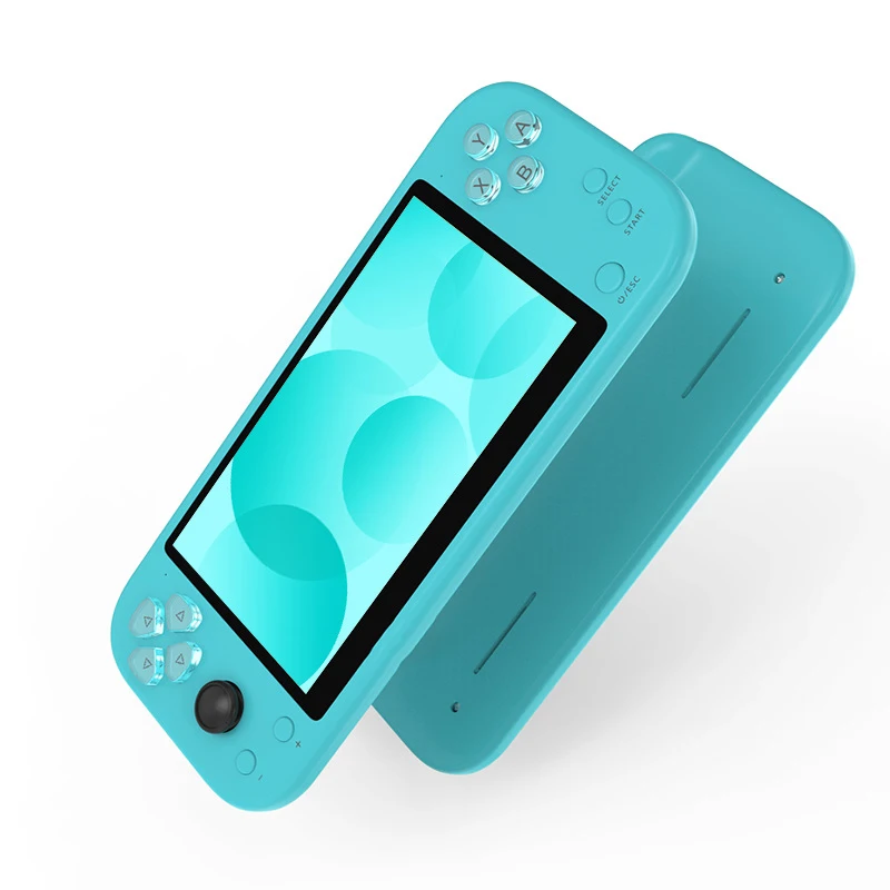 X20 Life PSP Handheld Game Console 5.1 Inch HD Screen 4K Output 13 Simulators Retro Games External Controller