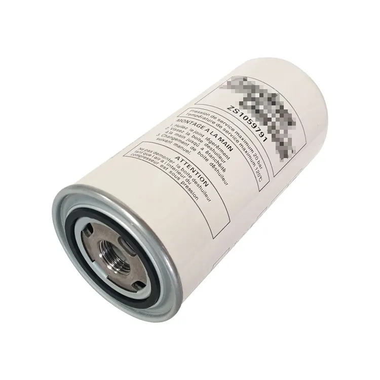 More Popular Air Compressor Oil Separator ZS1059791 Apply To Gar Dner Denver