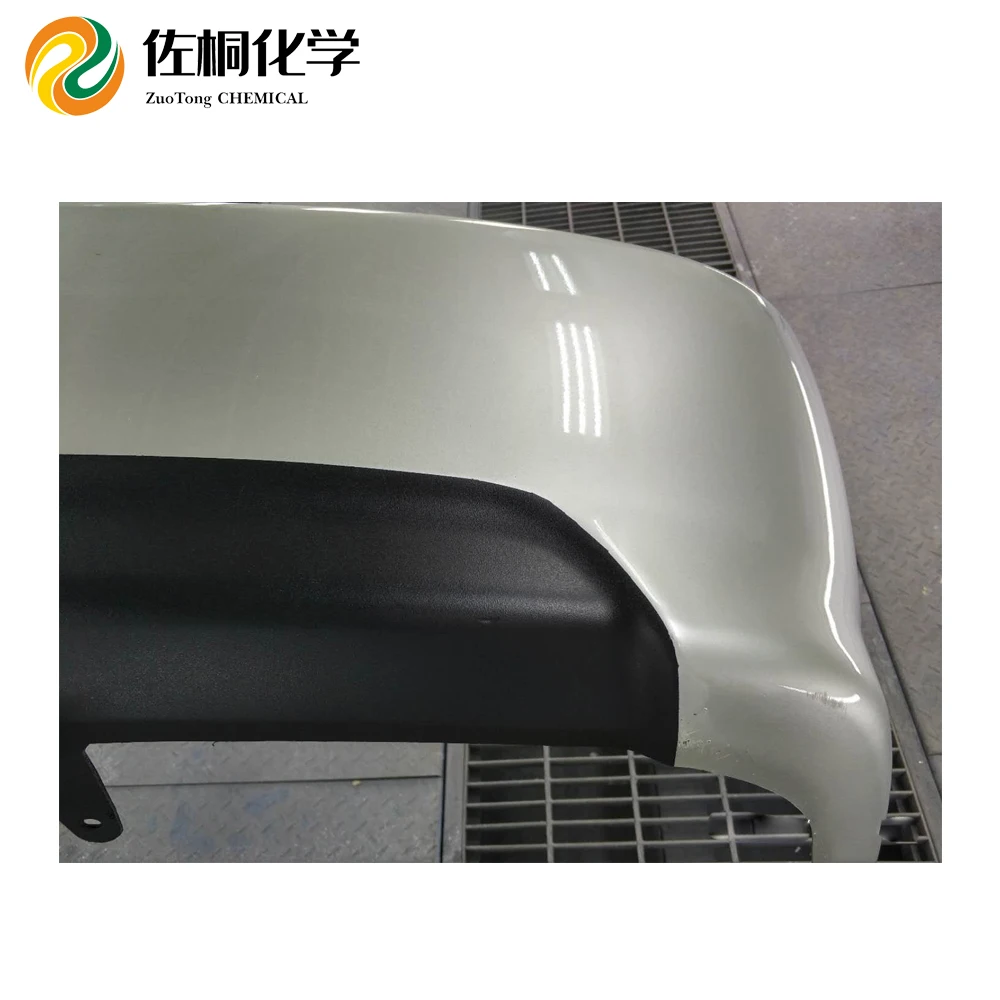 Hot Sale Factory Price 2K Auto Paint Plastic Primer for Auto Bumper Refinish Coating