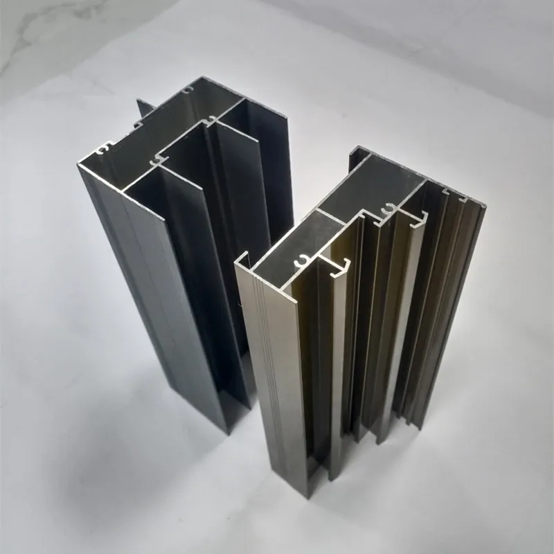 Customized Aluminum Extrusion Profile For Aluminium Sliding Window