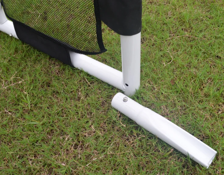 F183  Football Goal Training equipment Portable And Easy Home Soccer Gate For Children And Outdoor Soccer Net For Adults