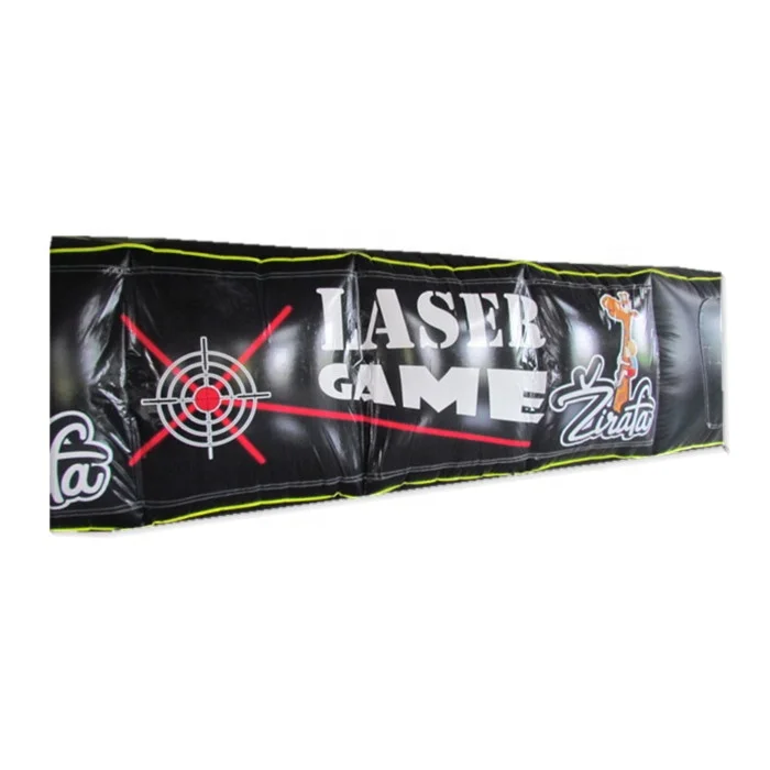 Hot selling inflatable laser tag equipment, hot sale jeux gonflable