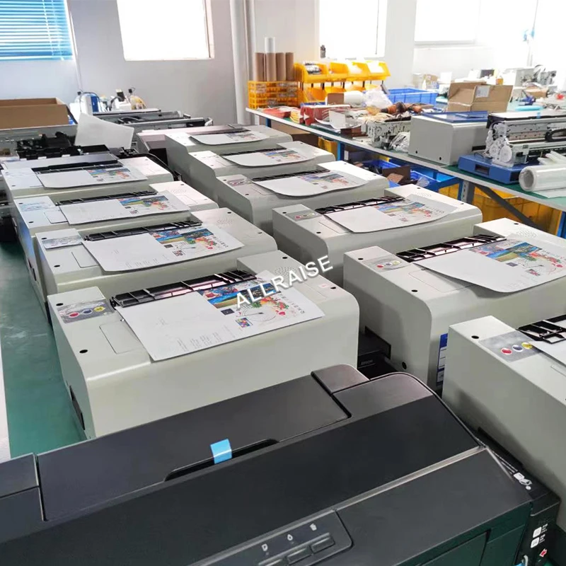 Hot sale printer label machine color adhesive label printer machine printing machine for small business label printer