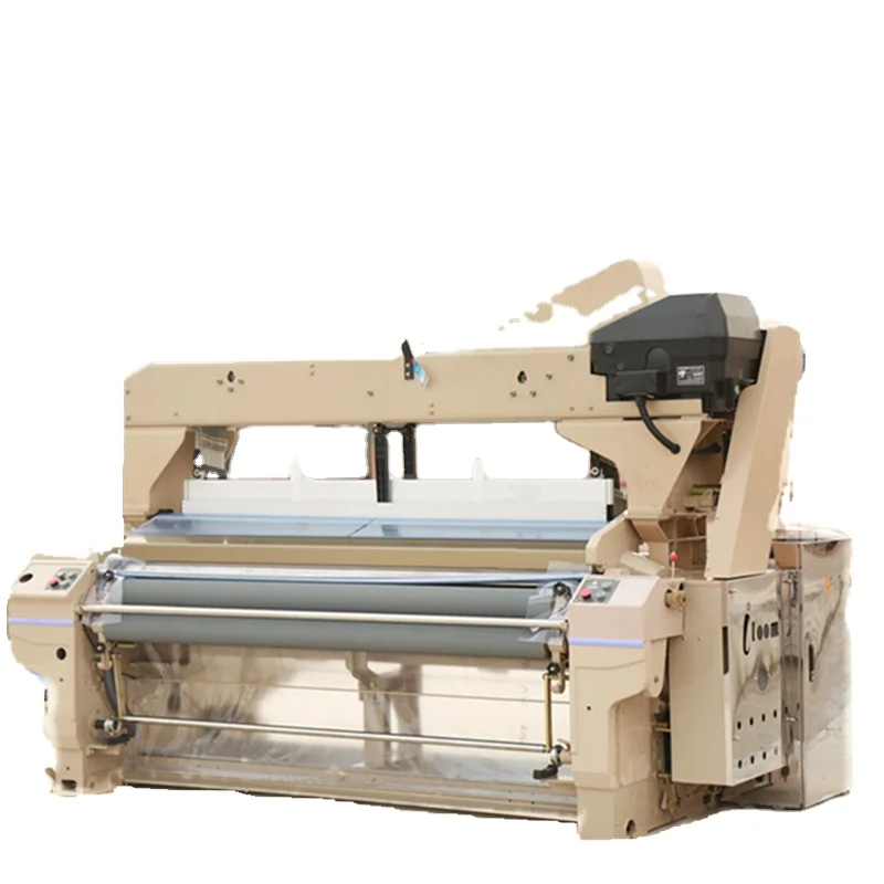 High quality ISO air jet looms automatic weaving loom for narrow fabric machine