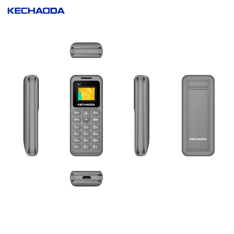  KECHAODA A27 0 66 ЖК-дисплей онлайн-покупки мобильный телефон в Индии низкая