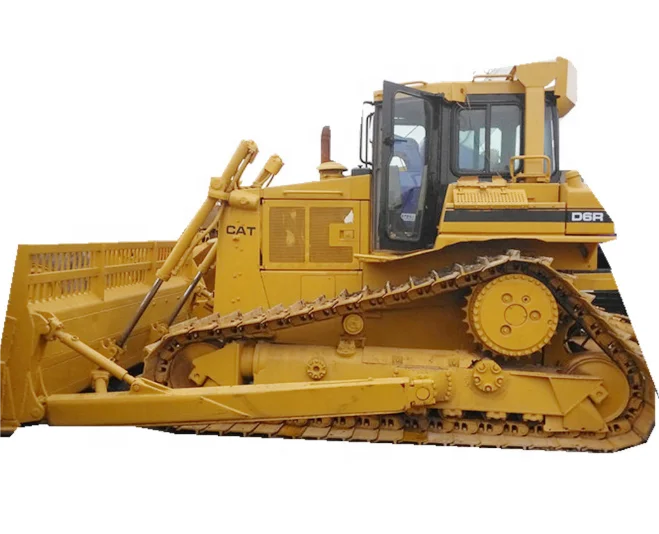 Гусеничные бульдозеры cat d6h d6d модель гусеничного ролика гусеничный гидротрансформатор sd16